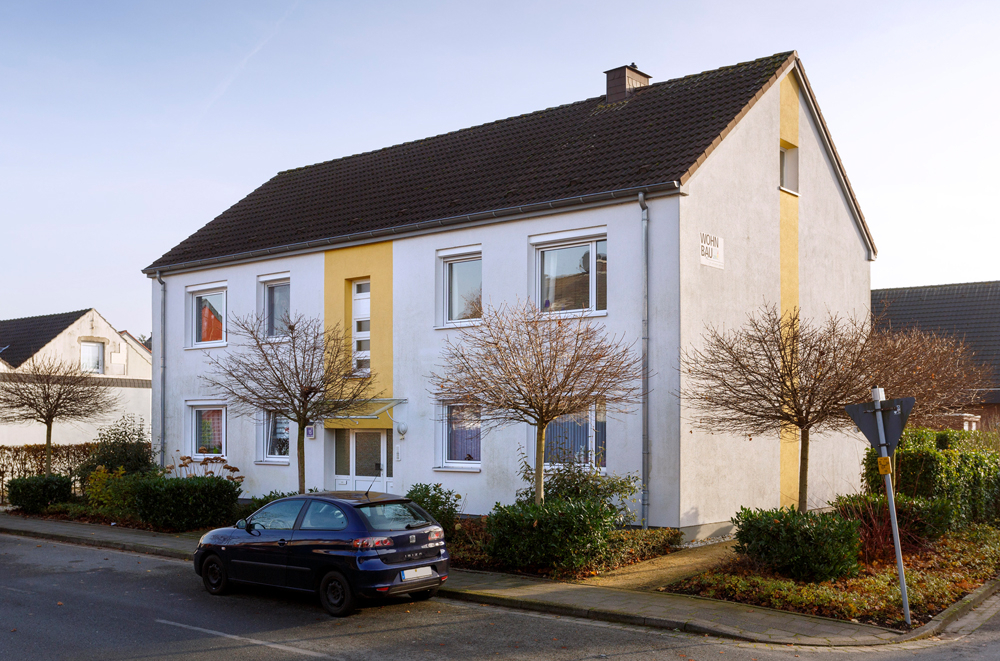 WE318 | WohnBau eG