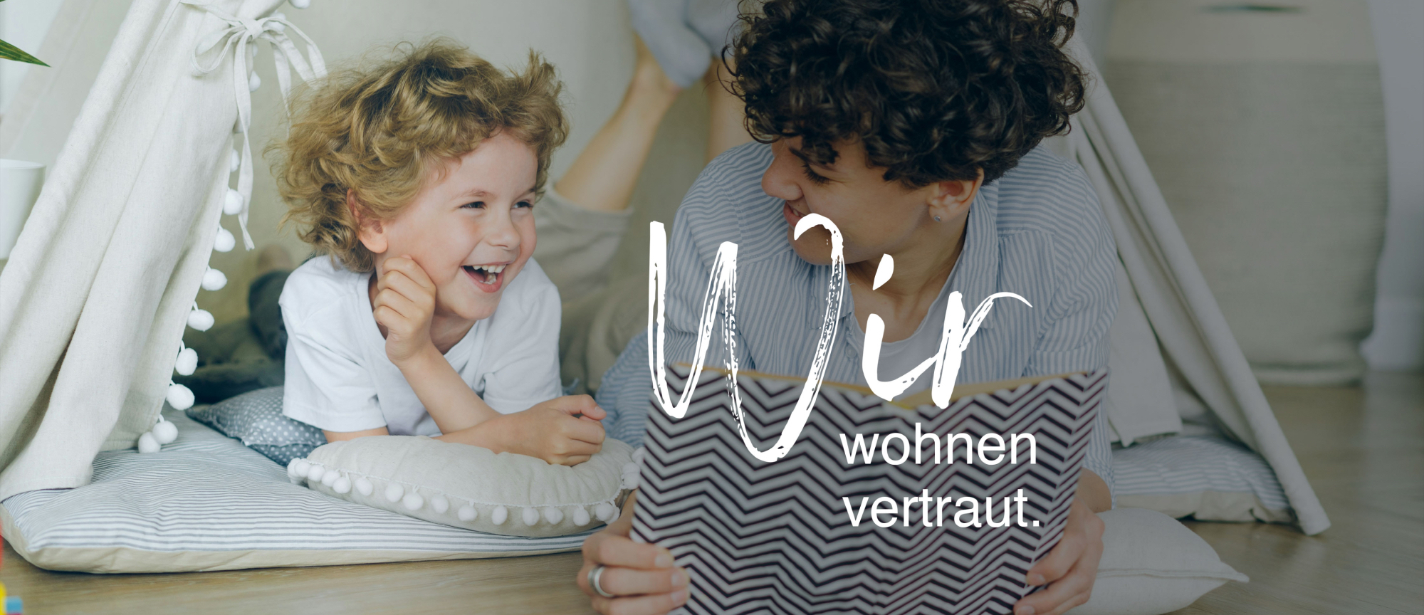Über uns > Bild Vertrauen | WohnBau eG