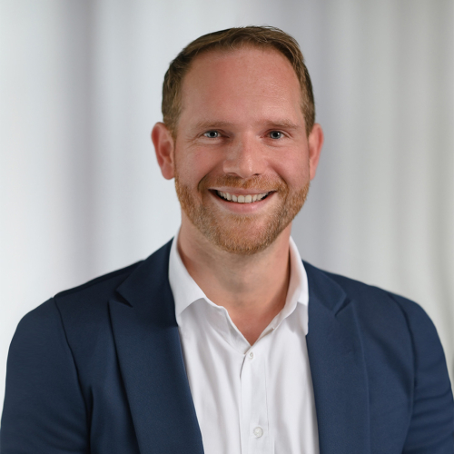 Emanuel Mackenbach | WohnBau eG