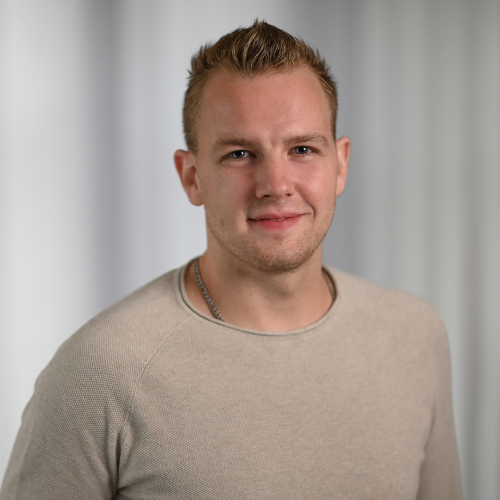 Marcus Mooren | WohnBau eG