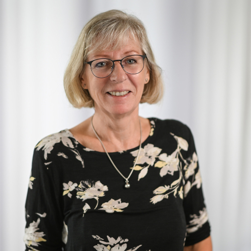 Sabine Rohde | WohnBau eG